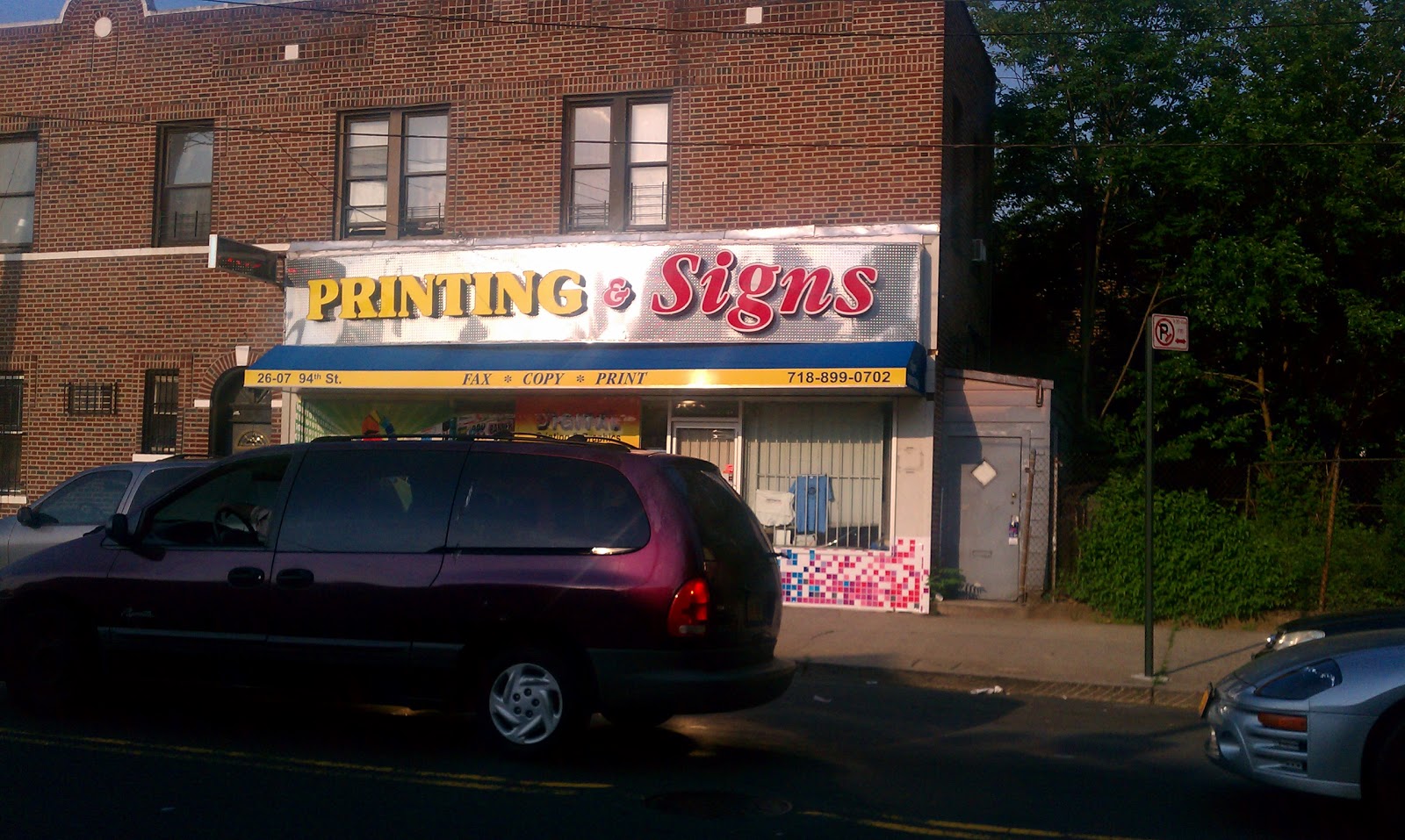 Photo of Digtal Printing & Sign in East Elmhurst City, New York, United States - 2 Picture of Point of interest, Establishment, Store
