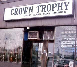 Photo of Crown Trophy in Yonkers City, New York, United States - 1 Picture of Point of interest, Establishment, Store