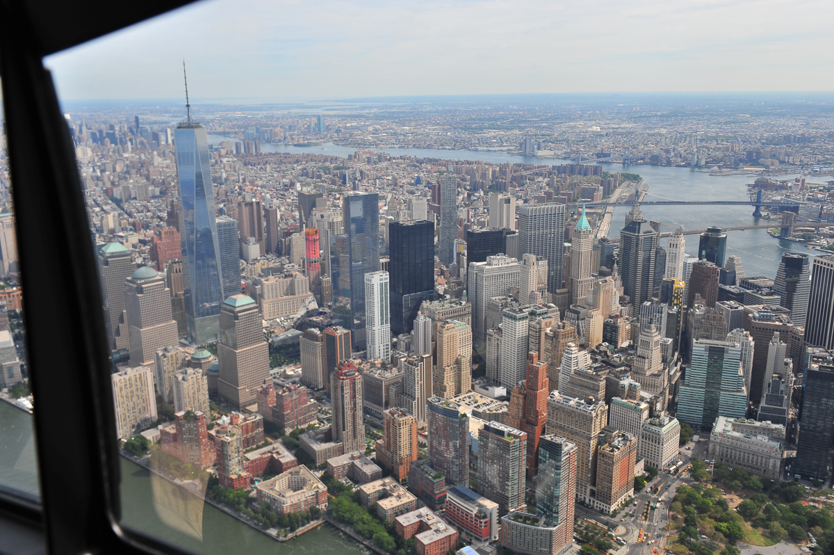 Photo of Liberty Helicopters in New York City, New York, United States - 2 Picture of Point of interest, Establishment, Travel agency