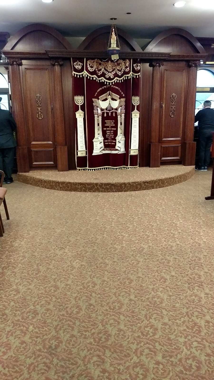 Photo of Torah Ohr Hebrew Academy in Great Neck City, New York, United States - 2 Picture of Point of interest, Establishment, Place of worship, Synagogue