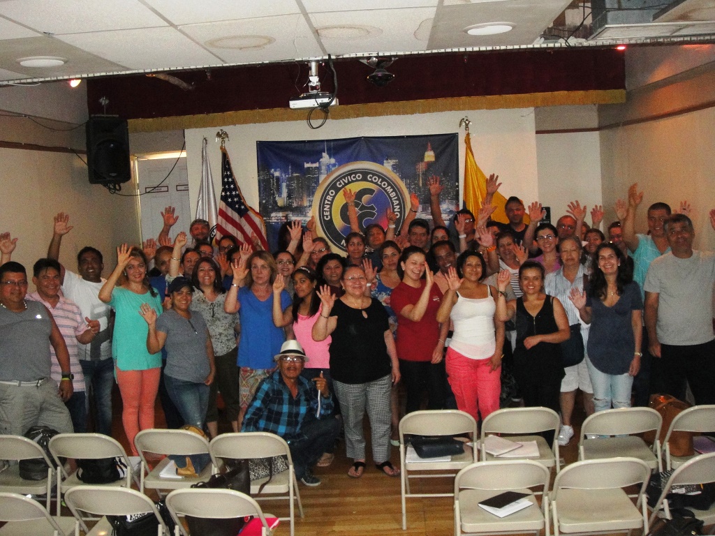 Photo of Centro Civico Colombiano Inc in Queens City, New York, United States - 4 Picture of Point of interest, Establishment