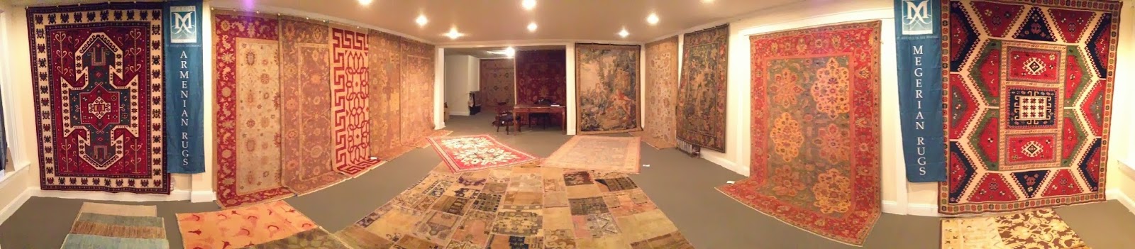 Photo of Megerian & Sons Rugs and Rug Cleaning in Locust Valley City, New York, United States - 1 Picture of Point of interest, Establishment, Finance, Store, Home goods store, General contractor