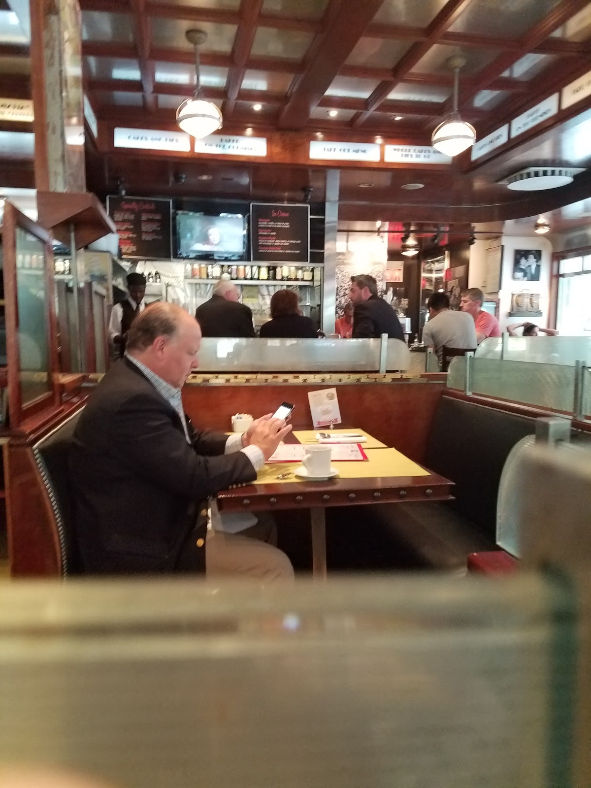 Photo of Brooklyn Diner in New York City, New York, United States - 9 Picture of Restaurant, Food, Point of interest, Establishment