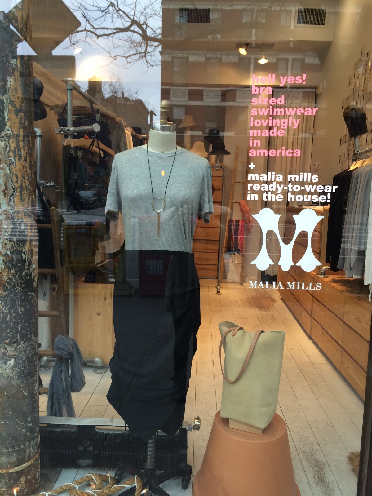 Photo of Malia Mills in New York City, New York, United States - 7 Picture of Point of interest, Establishment, Store, Clothing store