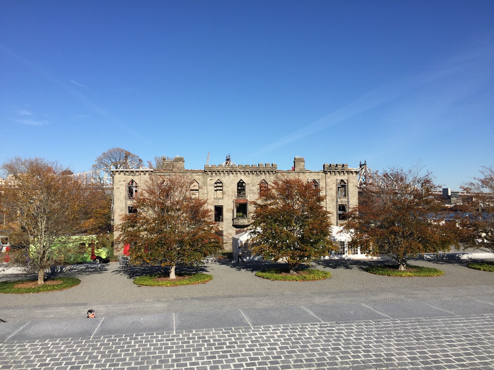 Photo of Franklin D. Roosevelt Four Freedoms Park in Roosevelt Island City, New York, United States - 1 Picture of Point of interest, Establishment, Park