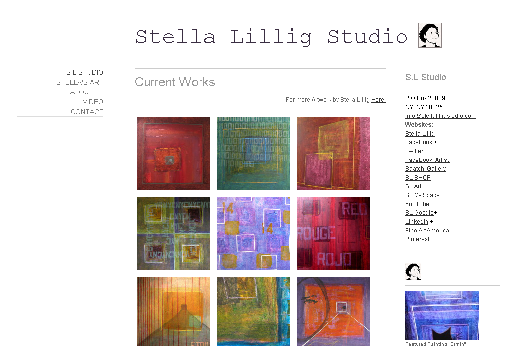 Photo of Stella Lillig Studio in New York City, New York, United States - 3 Picture of Point of interest, Establishment