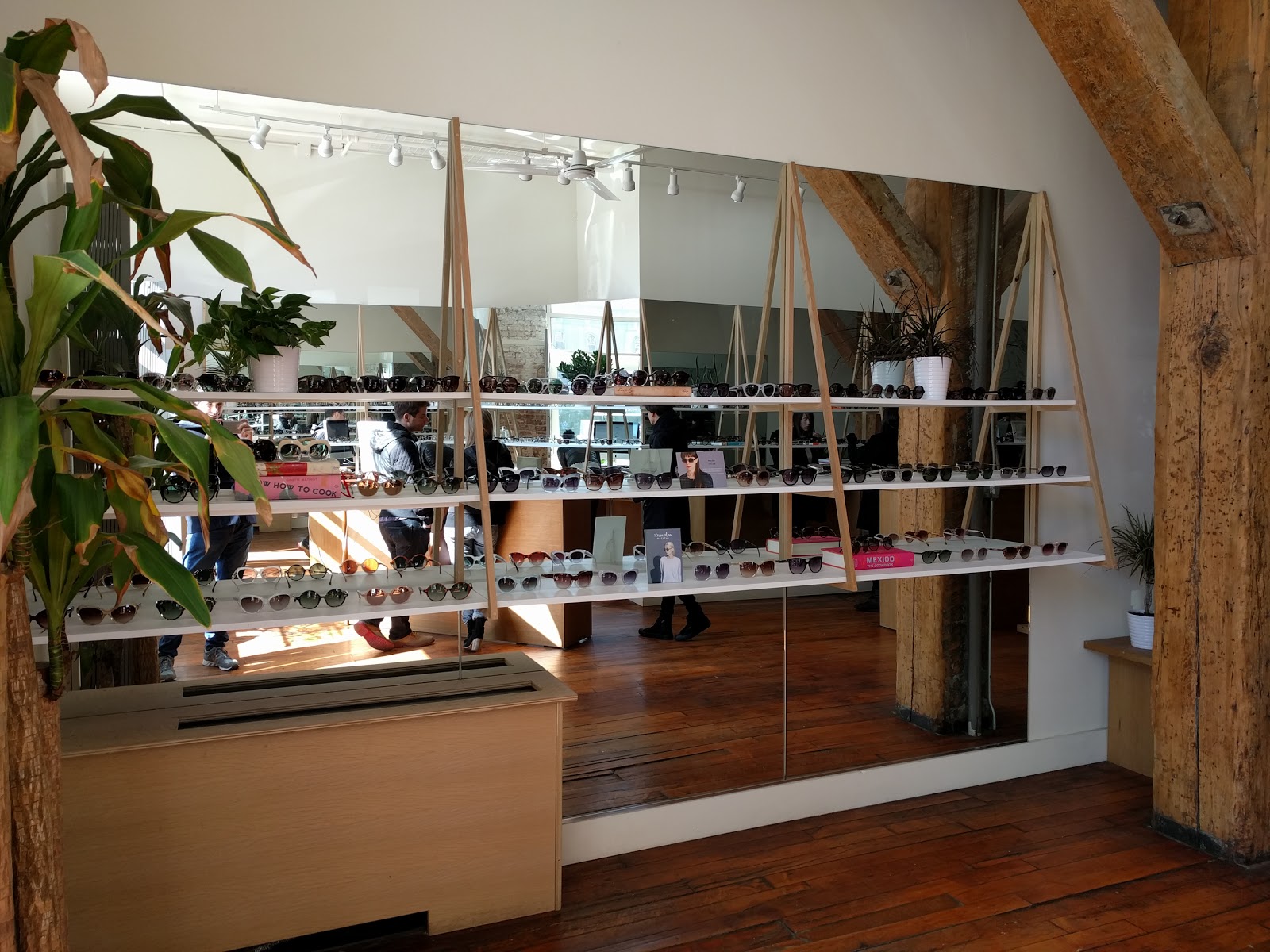 Photo of Steven Alan Optical in Brooklyn City, New York, United States - 1 Picture of Point of interest, Establishment, Store