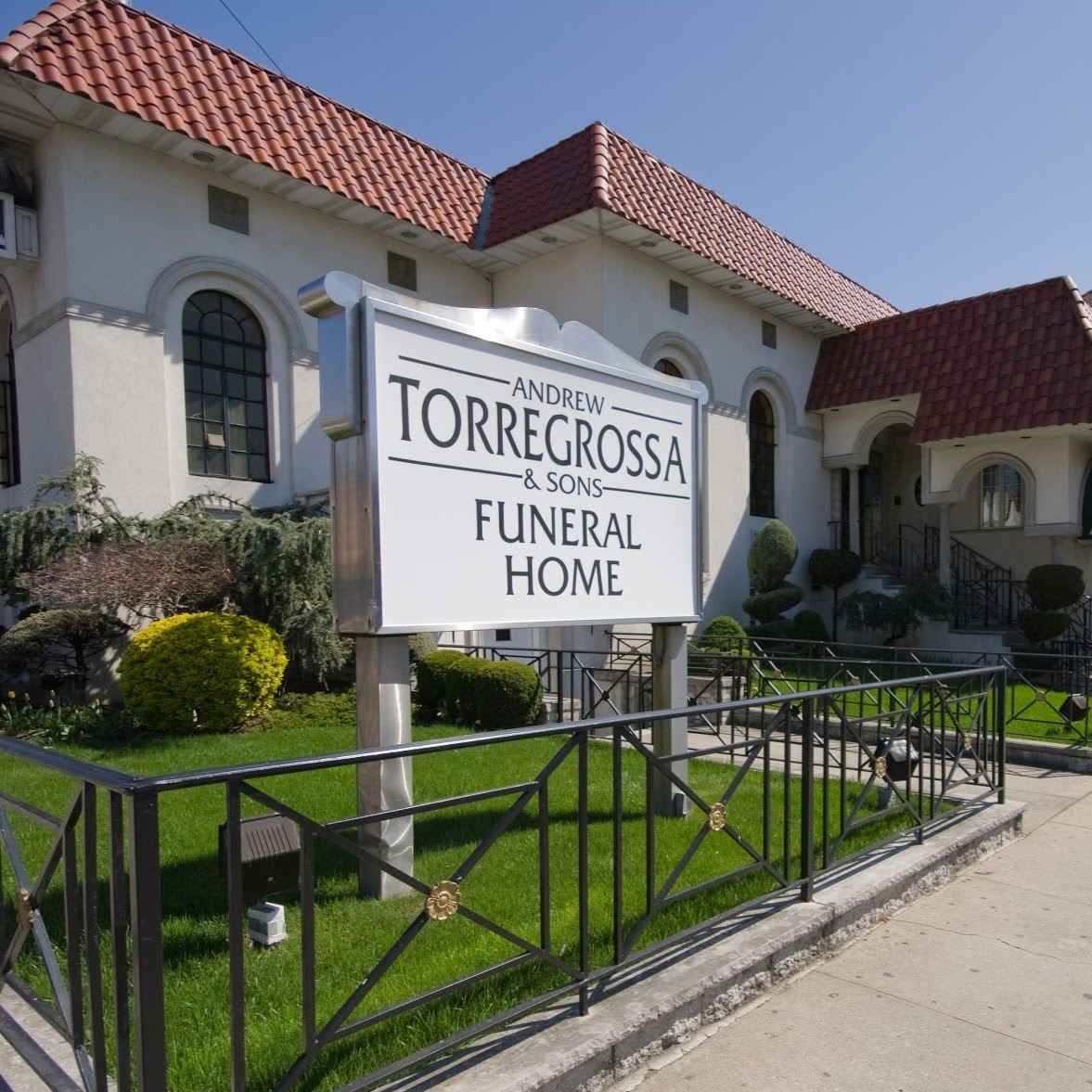 Photo of Andrew Torregrossa & Sons, Inc. Funeral Homes in Brooklyn City, New York, United States - 3 Picture of Point of interest, Establishment, Funeral home