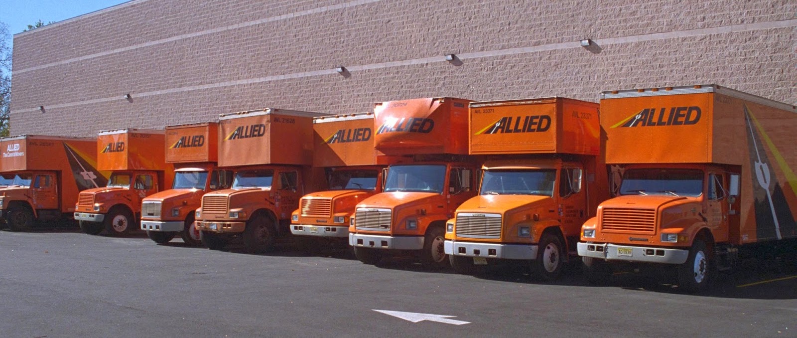 Photo of J D Carton & Sons - Fair Lawn in Fair Lawn City, New Jersey, United States - 2 Picture of Point of interest, Establishment, Moving company, Storage