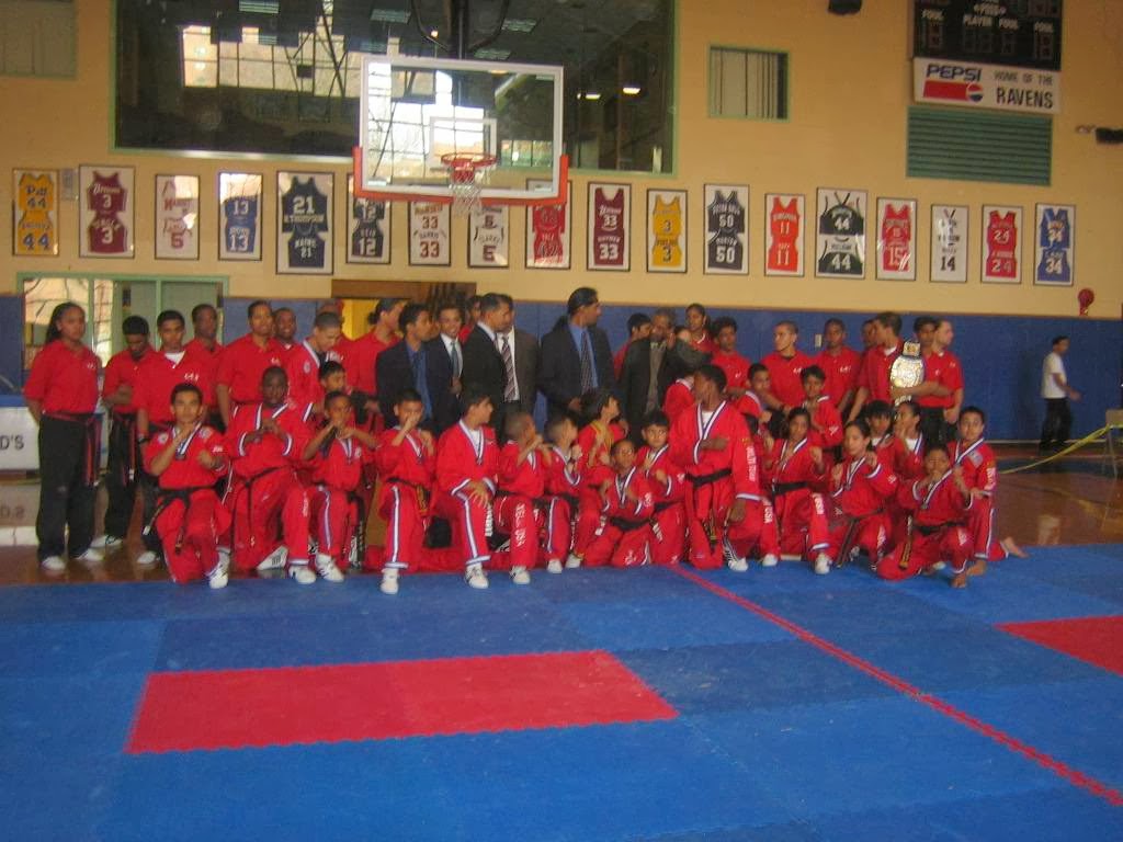 Photo of USA Martial Arts Center in Bronx City, New York, United States - 1 Picture of Point of interest, Establishment, Health