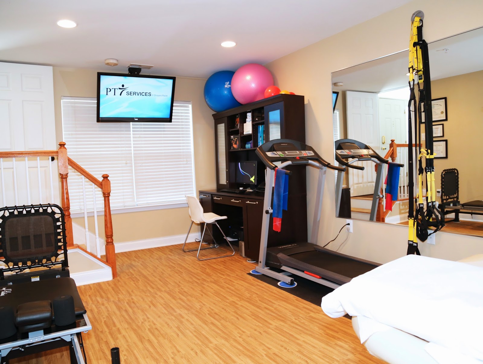 Photo of Physical Therapy Services in Jersey City, New Jersey, United States - 3 Picture of Point of interest, Establishment, Health