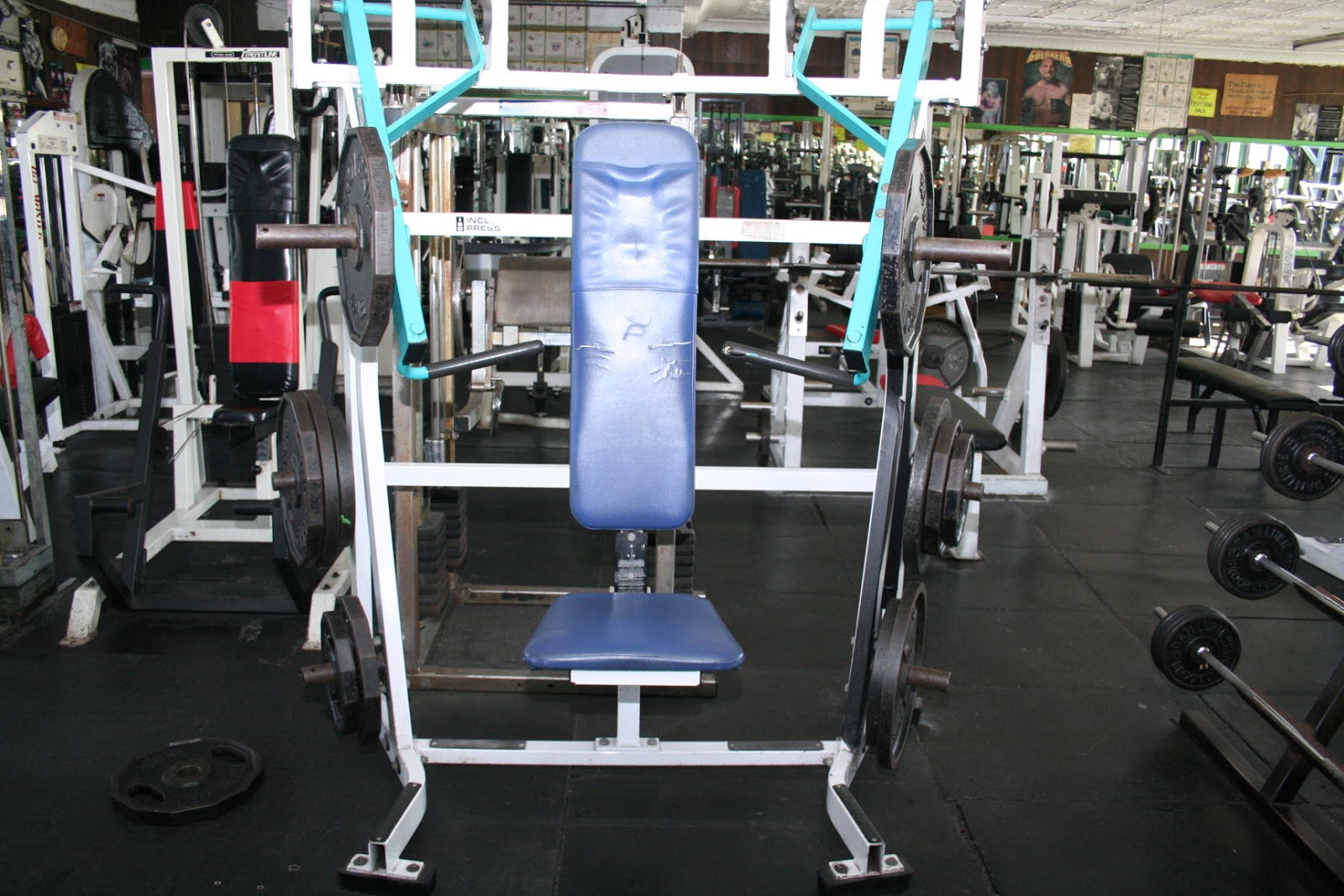 Photo of Frenchies Gym in Brooklyn City, New York, United States - 1 Picture of Point of interest, Establishment, Health, Gym