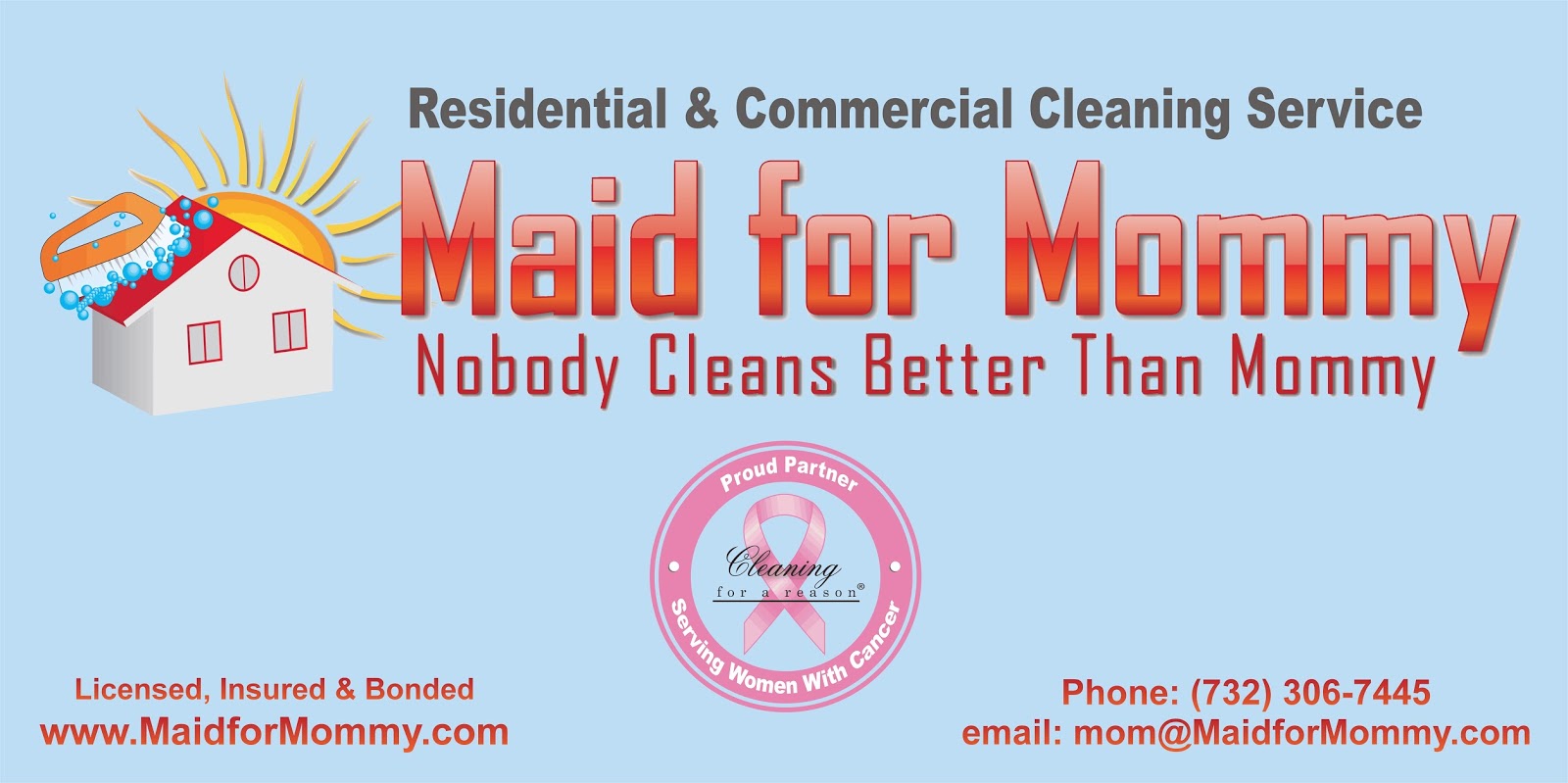 Photo of Maid for Mommy House & Office Cleaning Services in Carteret City, New Jersey, United States - 6 Picture of Point of interest, Establishment, General contractor, Laundry