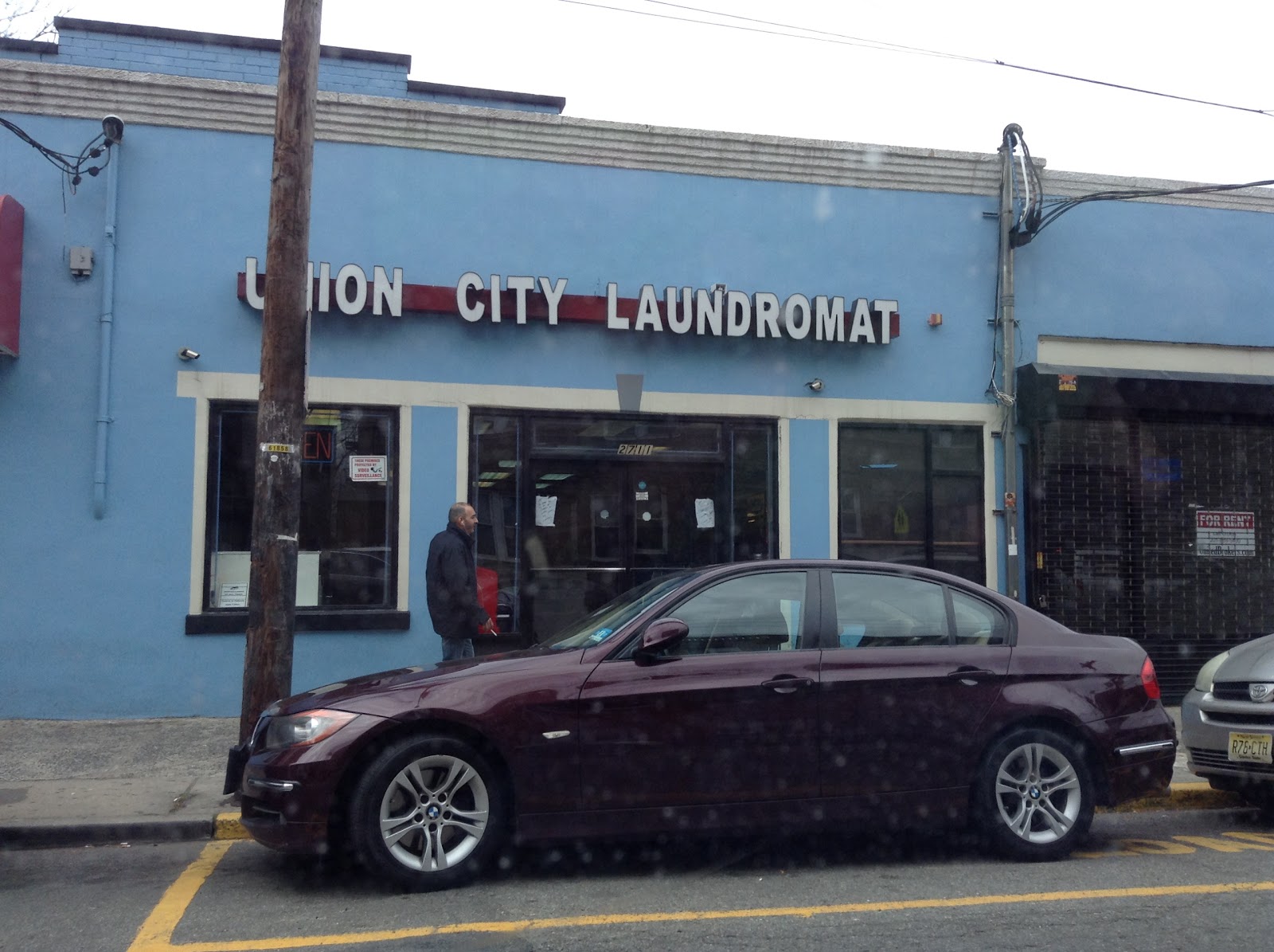 Photo of Union City Laundromat in Union City, New Jersey, United States - 1 Picture of Point of interest, Establishment, Laundry