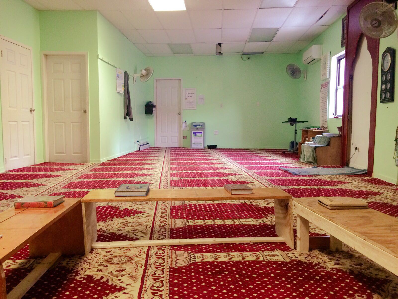 Photo of JAMAIHDARUS SUNNAH AMERICA/ MADRASAH & MASJID in Kings County City, New York, United States - 2 Picture of Point of interest, Establishment