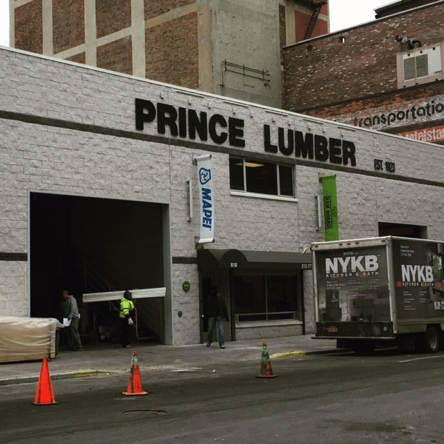 Photo of Prince Lumber in New York City, New York, United States - 1 Picture of Point of interest, Establishment, Store, Hardware store