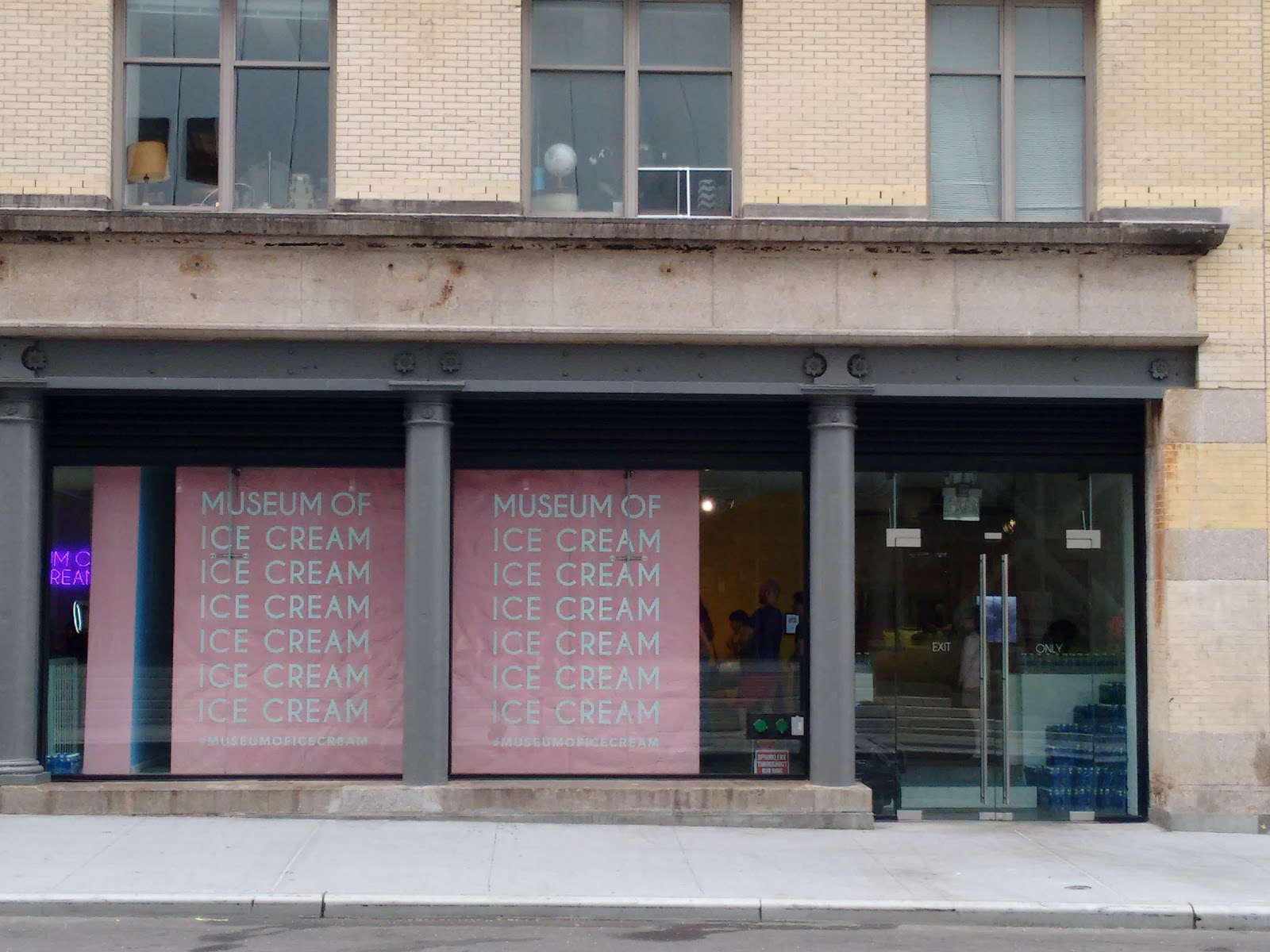 Photo of Museum of Ice Cream in New York City, New York, United States - 2 Picture of Point of interest, Establishment