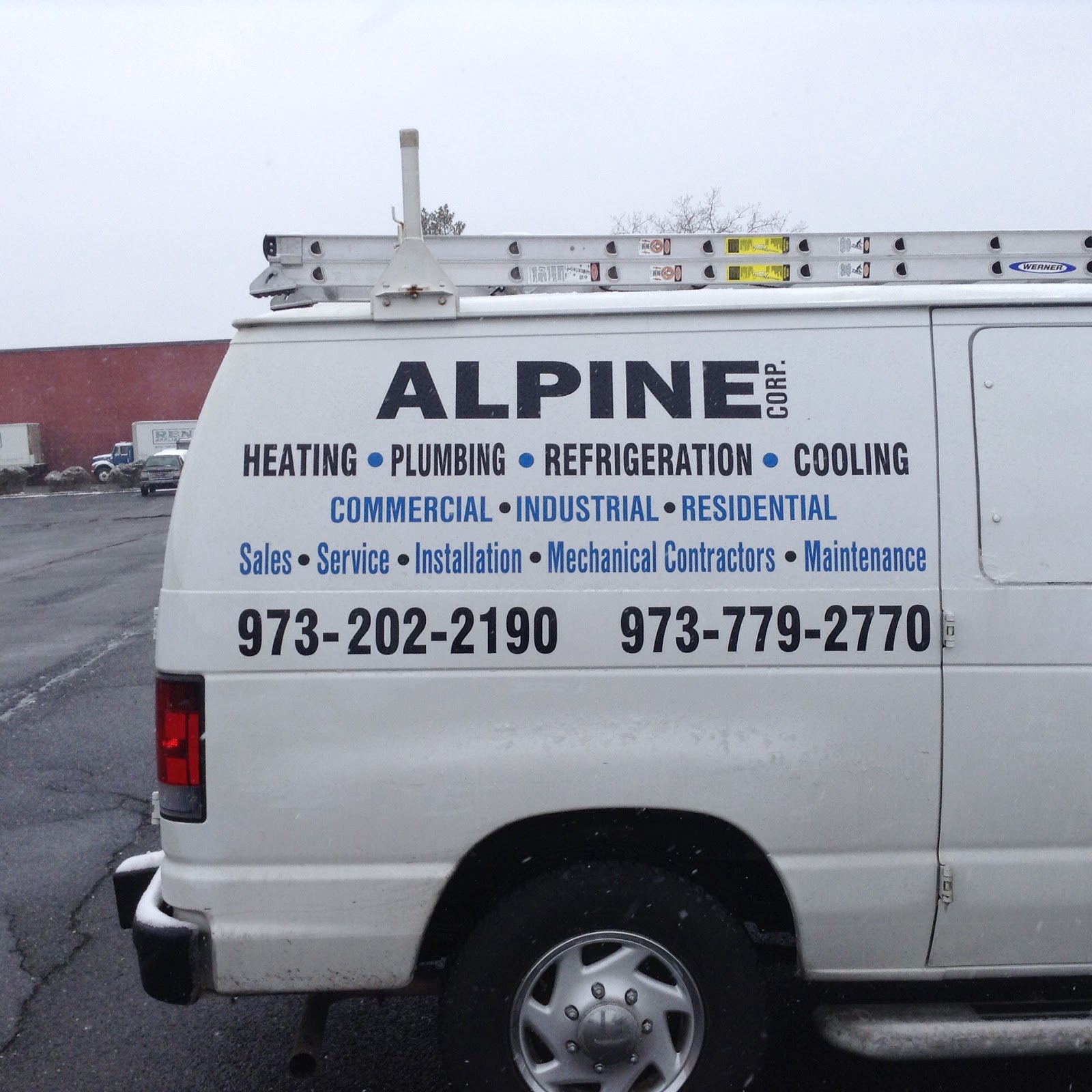 Photo of Alpine Heating & Plumbing in Clifton City, New Jersey, United States - 1 Picture of Point of interest, Establishment, General contractor