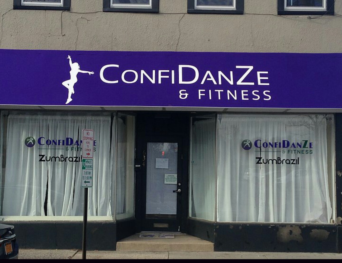 Photo of ConfiDanZe & Fitness in Great Neck City, New York, United States - 1 Picture of Point of interest, Establishment, Health, Gym