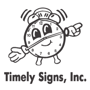 Photo of Timely Signs Inc in Elmont City, New York, United States - 6 Picture of Point of interest, Establishment, Store