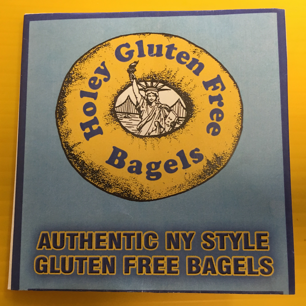 Photo of Holey Gluten Free Bagels in Woodbridge Township City, New Jersey, United States - 2 Picture of Food, Point of interest, Establishment, Store, Bakery
