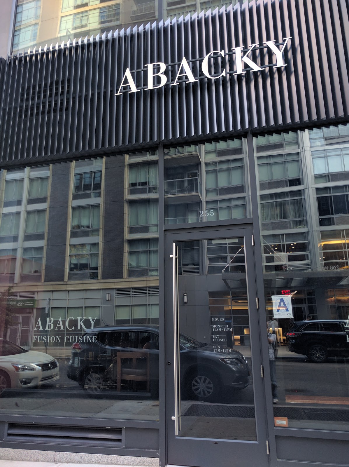 Photo of Abacky in New York City, New York, United States - 1 Picture of Restaurant, Food, Point of interest, Establishment