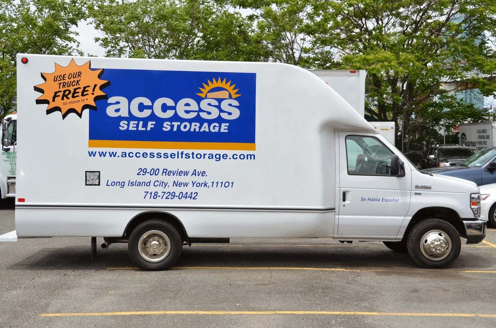 Photo of Access Self Storage in Long Island City, New York, United States - 5 Picture of Point of interest, Establishment, Moving company, Storage