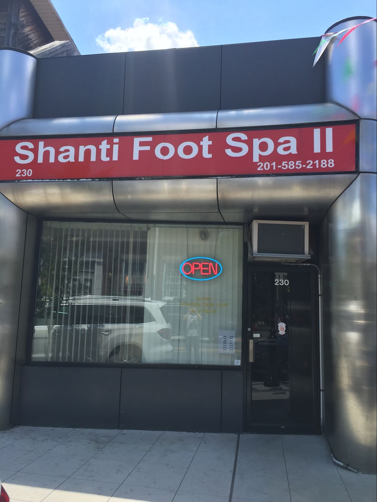 Photo of Shanti Foot Spa/Massage In New Jersey in Fort Lee City, New Jersey, United States - 1 Picture of Point of interest, Establishment, Spa