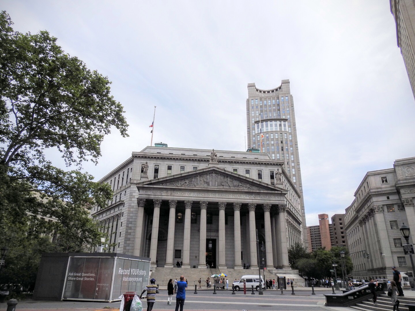 Photo of County Clerk Notarial Records in New York City, New York, United States - 1 Picture of Point of interest, Establishment, Local government office