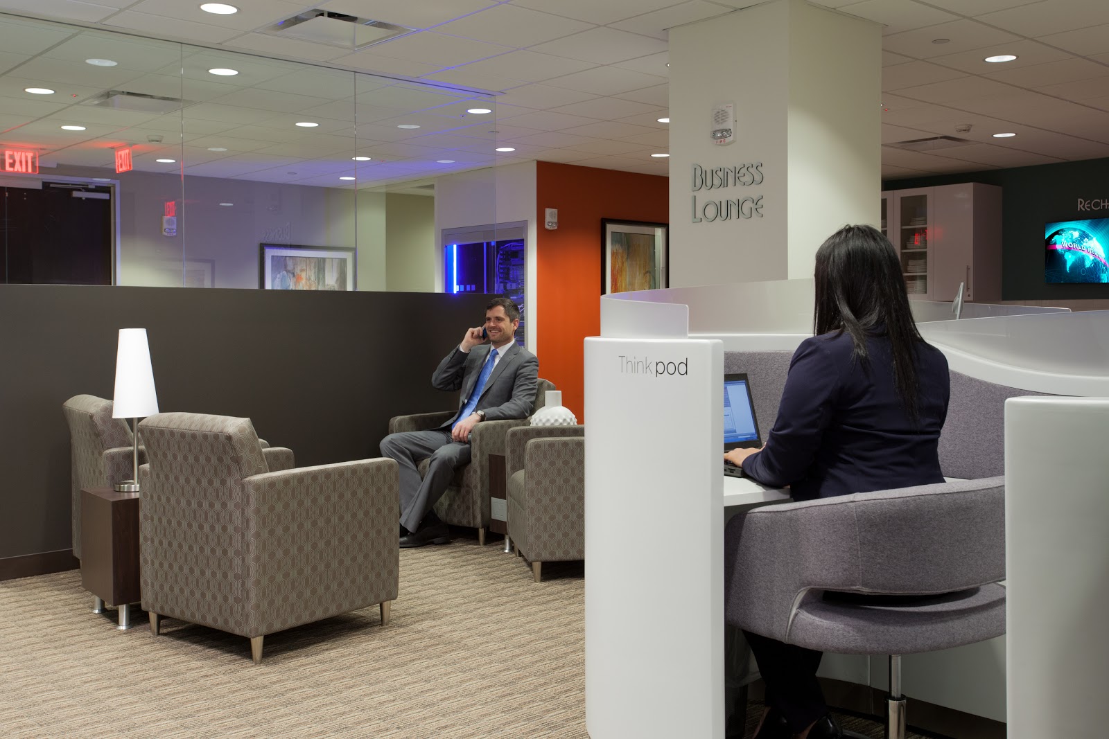 Photo of Regus in Yonkers City, New York, United States - 5 Picture of Point of interest, Establishment, Real estate agency