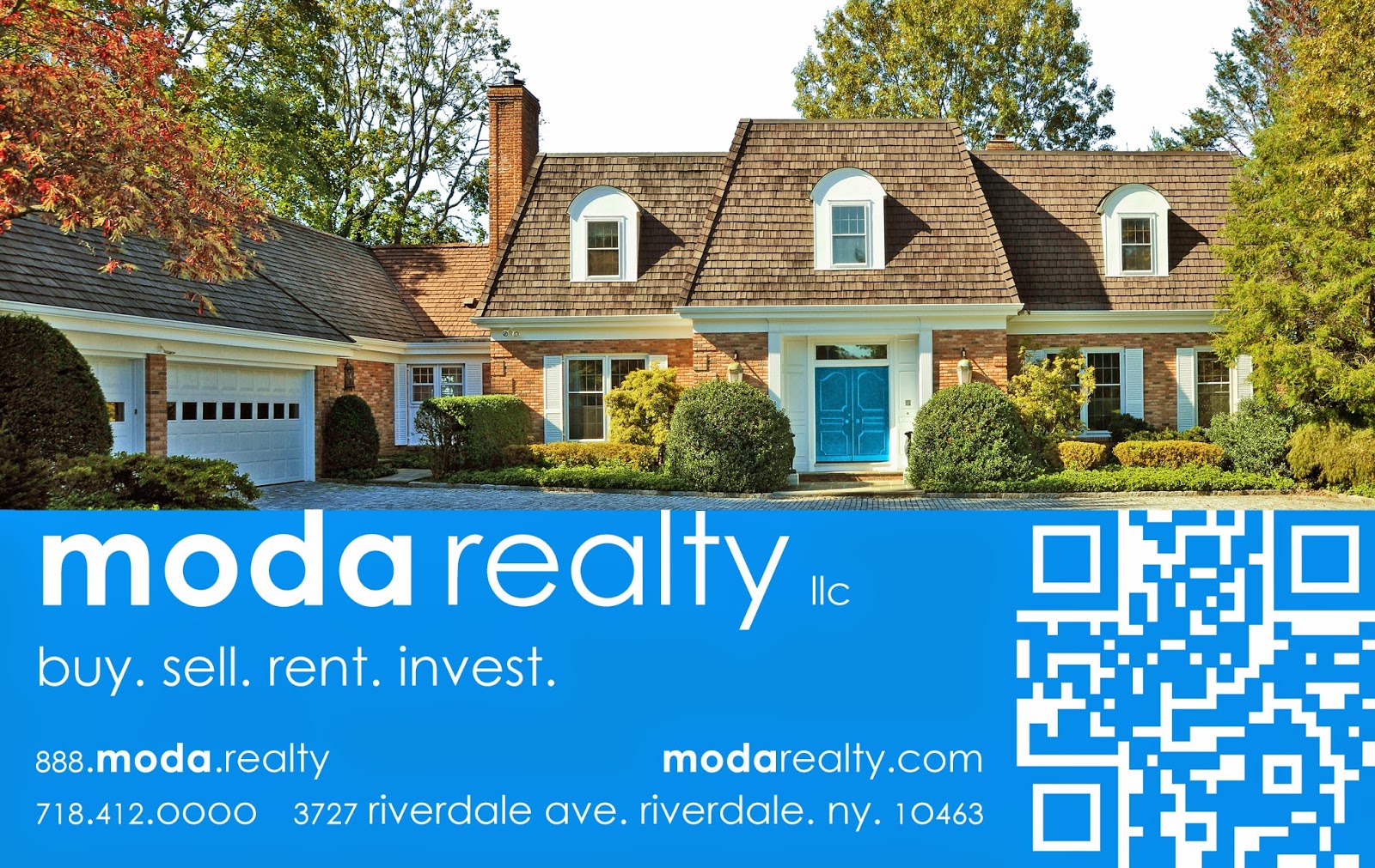 Photo of Moda Realty in Bronx City, New York, United States - 4 Picture of Point of interest, Establishment, Real estate agency