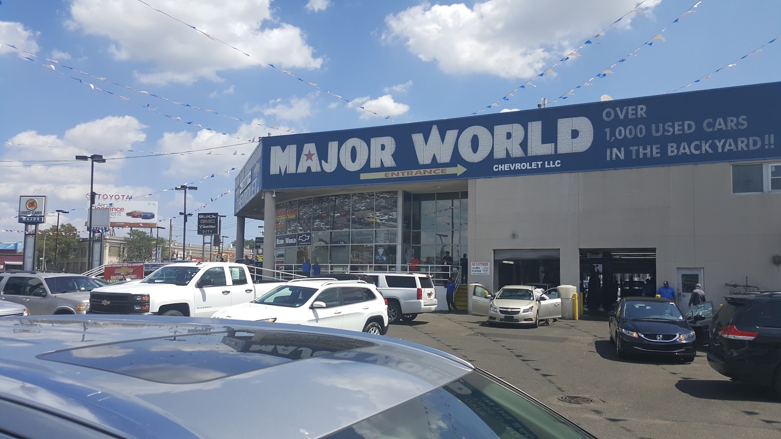 Photo of Major World in Queens City, New York, United States - 7 Picture of Point of interest, Establishment, Car dealer, Store