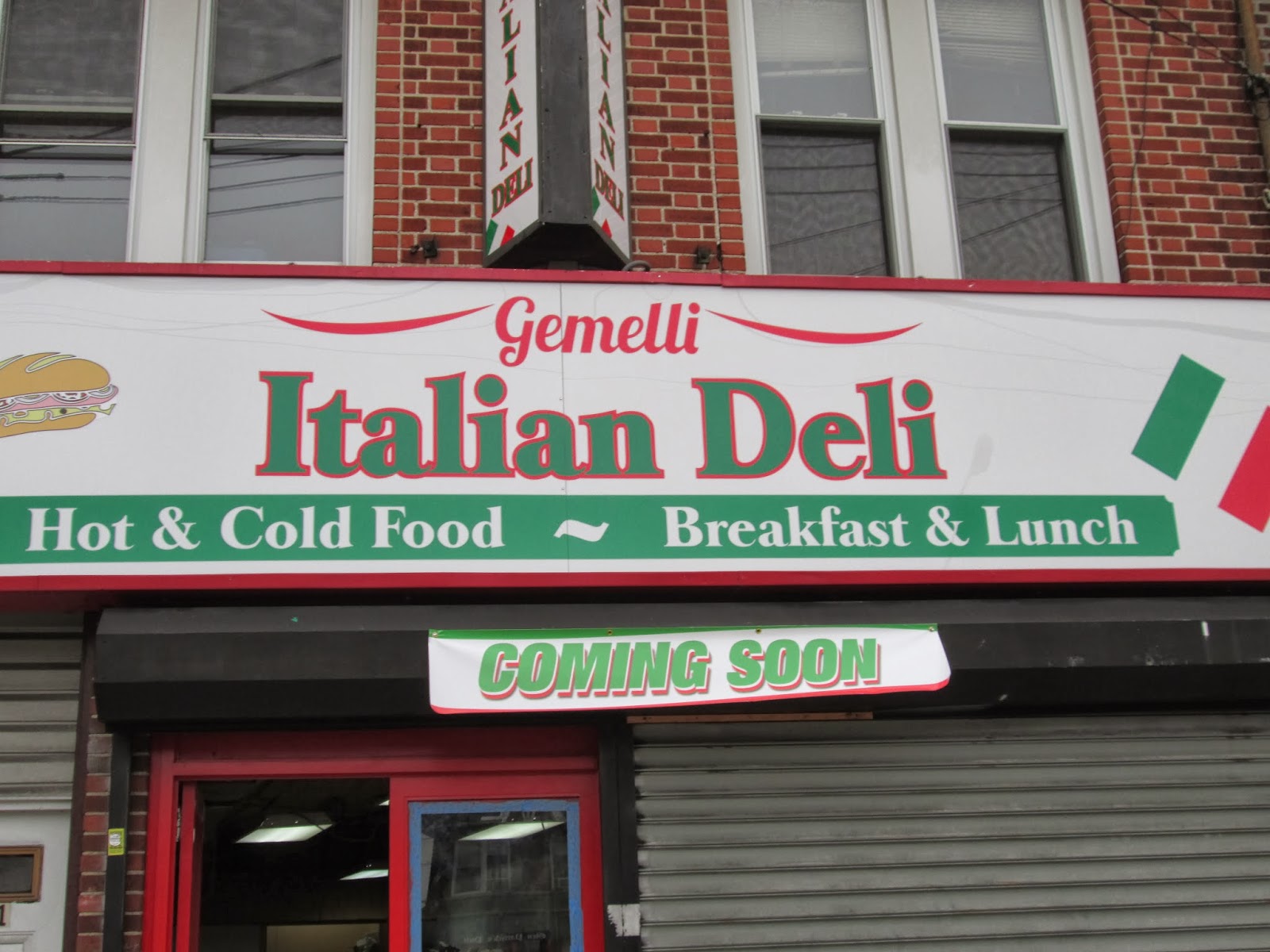 Photo of GEMELLI'S ITALIAN DELI in Ozone Park City, New York, United States - 1 Picture of Food, Point of interest, Establishment, Store