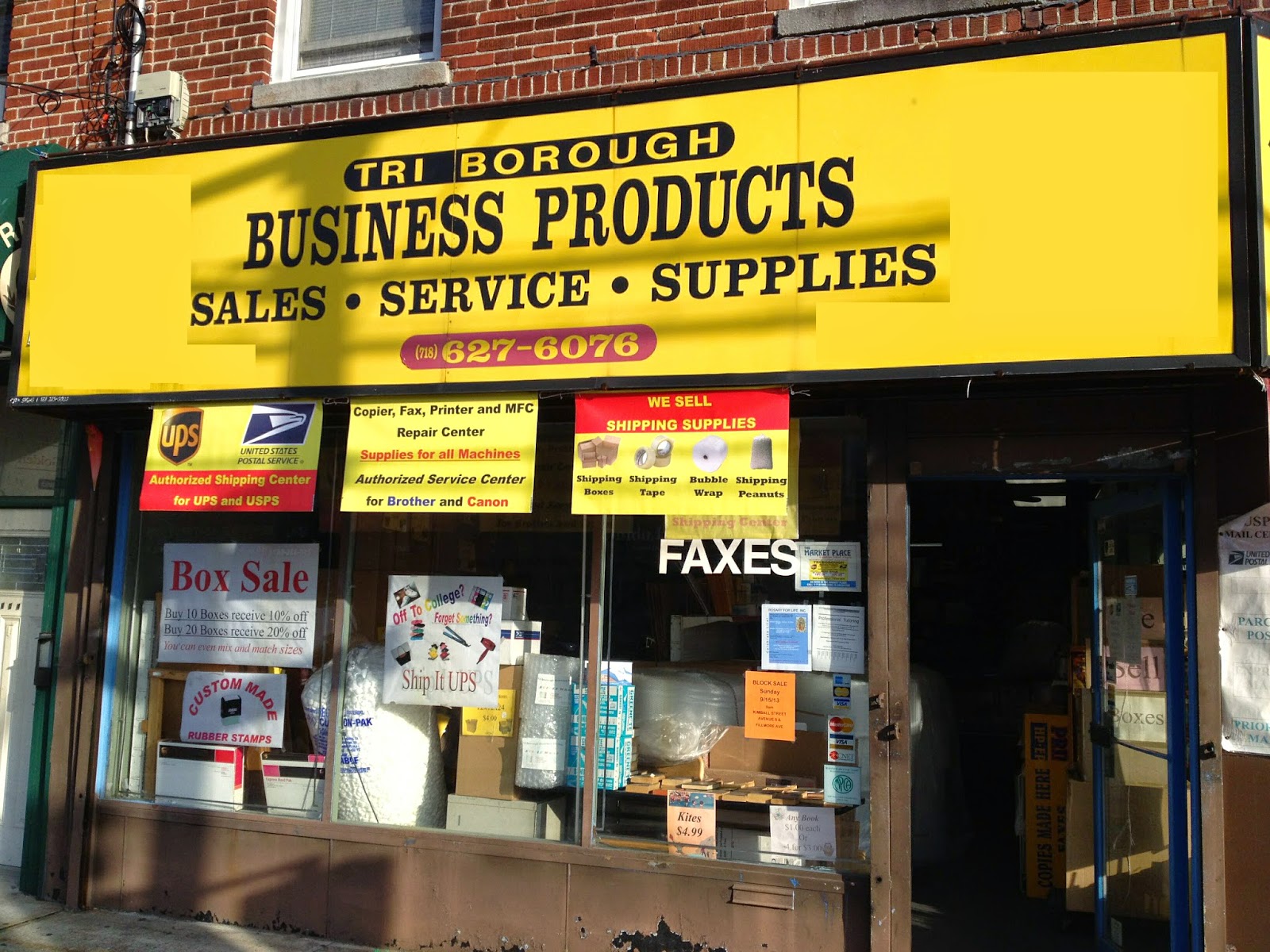 Photo of A Tri Borough Business Products Inc in Kings County City, New York, United States - 1 Picture of Point of interest, Establishment