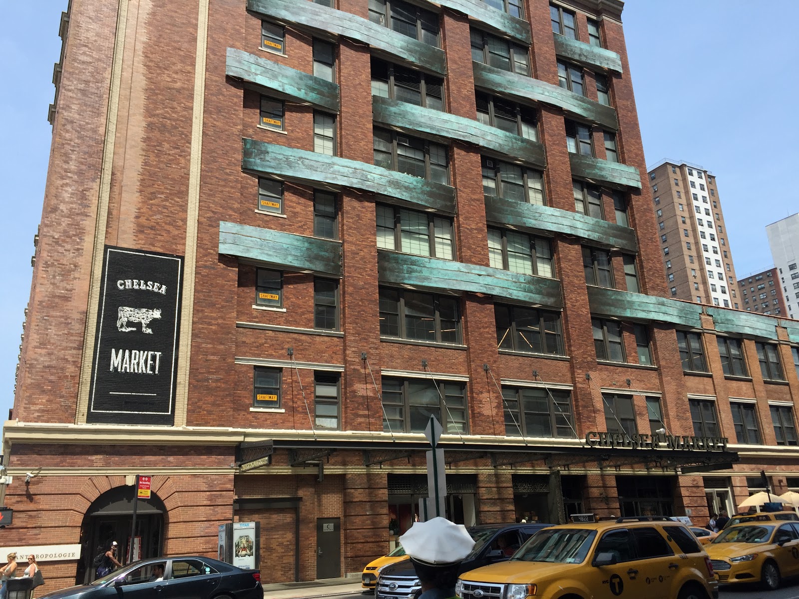 Photo of Chelsea Market in New York City, New York, United States - 1 Picture of Point of interest, Establishment