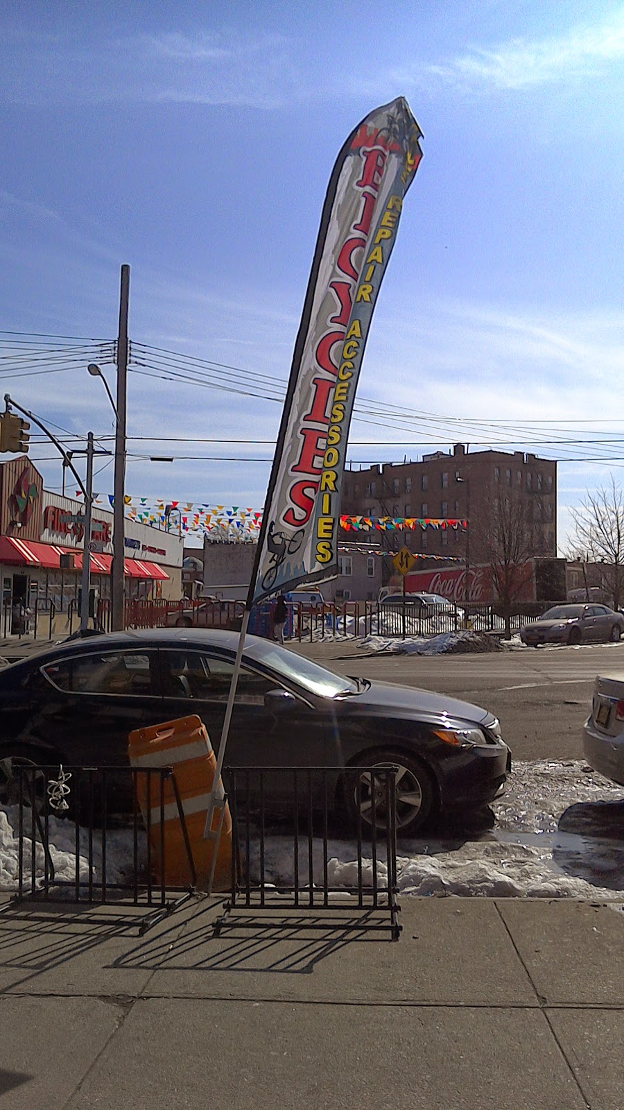 Photo of The Bikelery in Bronx City, New York, United States - 2 Picture of Point of interest, Establishment, Store, Bicycle store