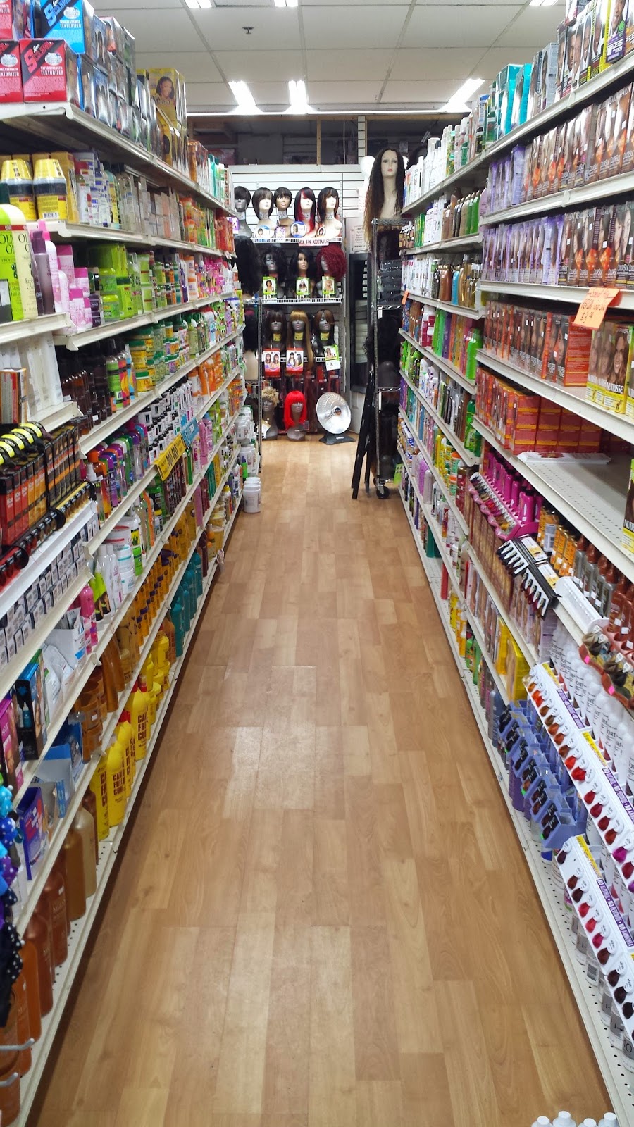 Photo of Hope Beauty Supply in Roosevelt City, New York, United States - 5 Picture of Point of interest, Establishment, Store, Hair care