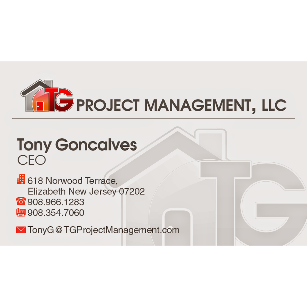 Photo of TG Project Management, LLC in Elizabeth City, New Jersey, United States - 3 Picture of Point of interest, Establishment