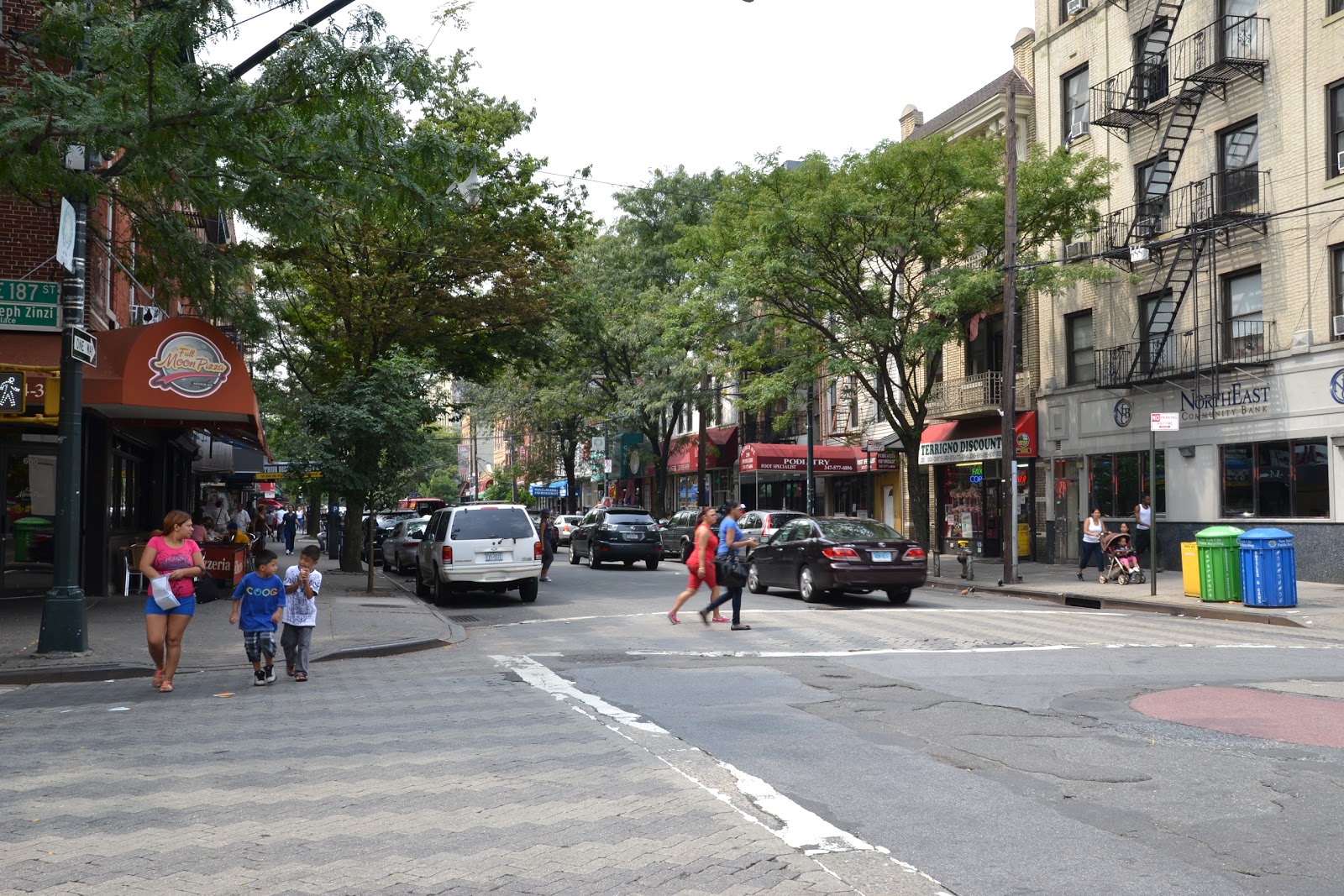 Photo of Full Moon Pizzeria in Bronx City, New York, United States - 5 Picture of Restaurant, Food, Point of interest, Establishment