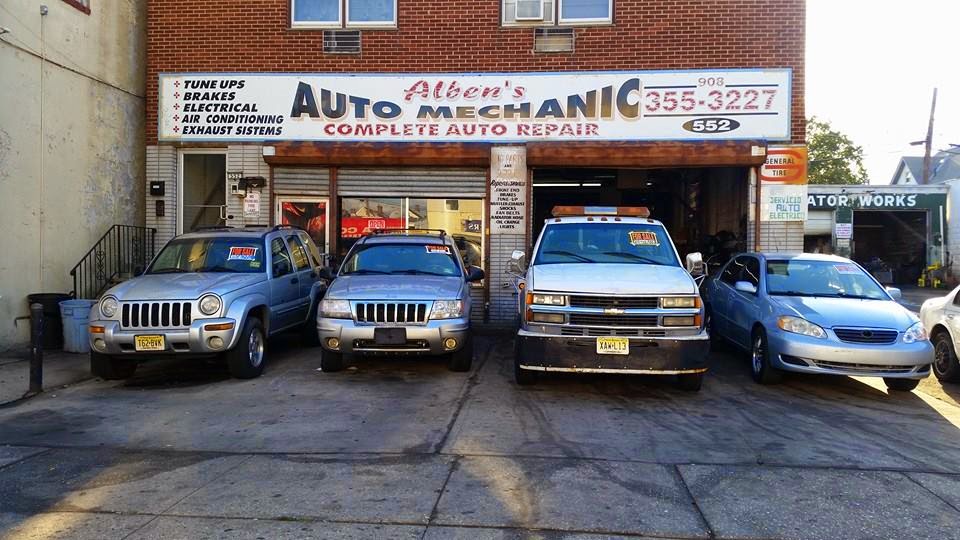 Photo of Albens Auto Mechanic in Elizabeth City, New Jersey, United States - 1 Picture of Point of interest, Establishment, Car repair