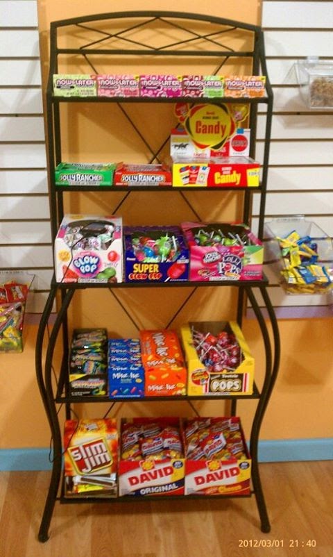 Photo of Candy Nuts & Everything Else in Hillside City, New Jersey, United States - 6 Picture of Food, Point of interest, Establishment, Store