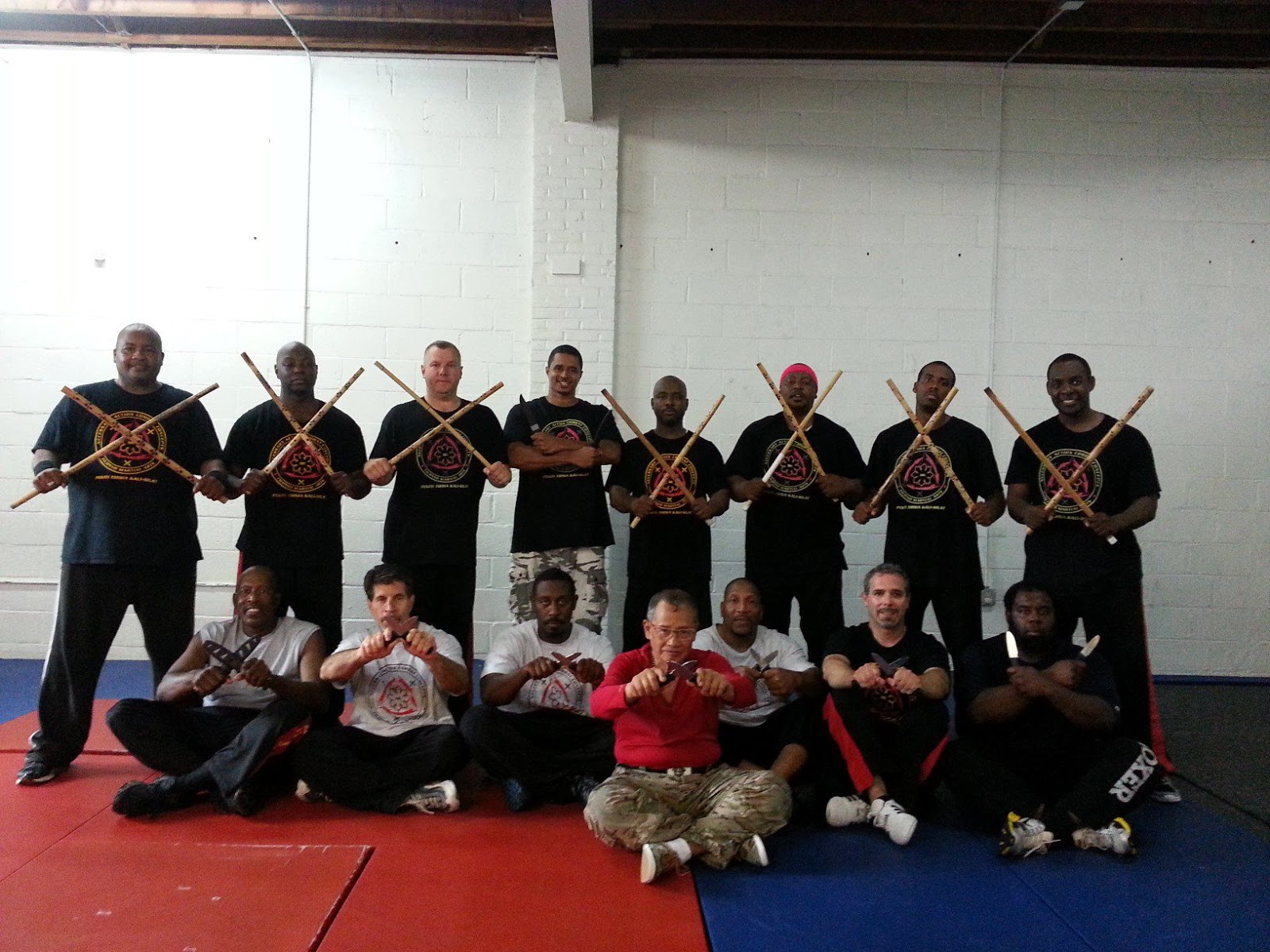 Photo of Combat Kali Silat Reality Self Defense Group in Maplewood City, New Jersey, United States - 2 Picture of Point of interest, Establishment, Health