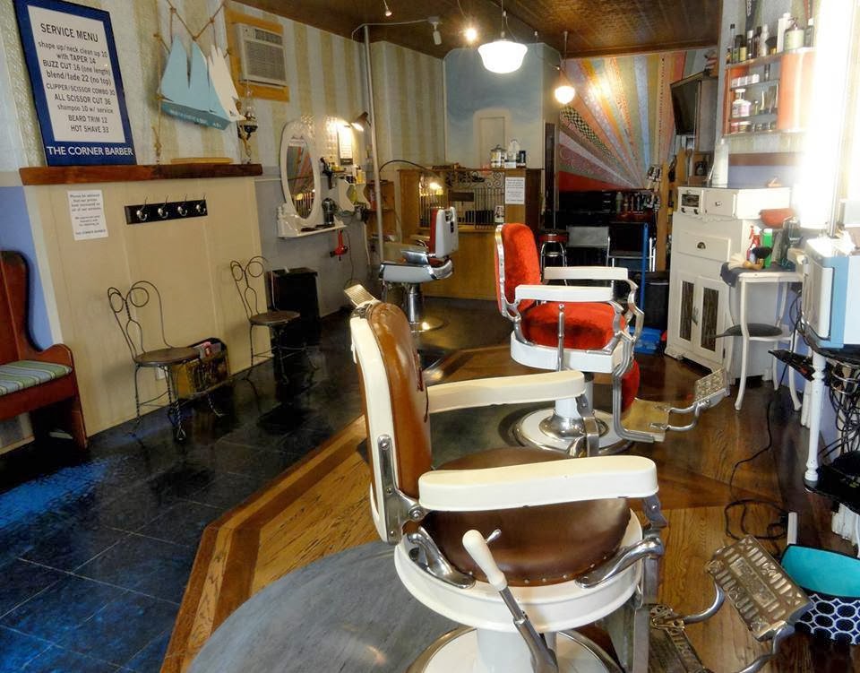 Photo of The Corner Barber in Kings County City, New York, United States - 3 Picture of Point of interest, Establishment, Health, Beauty salon, Hair care