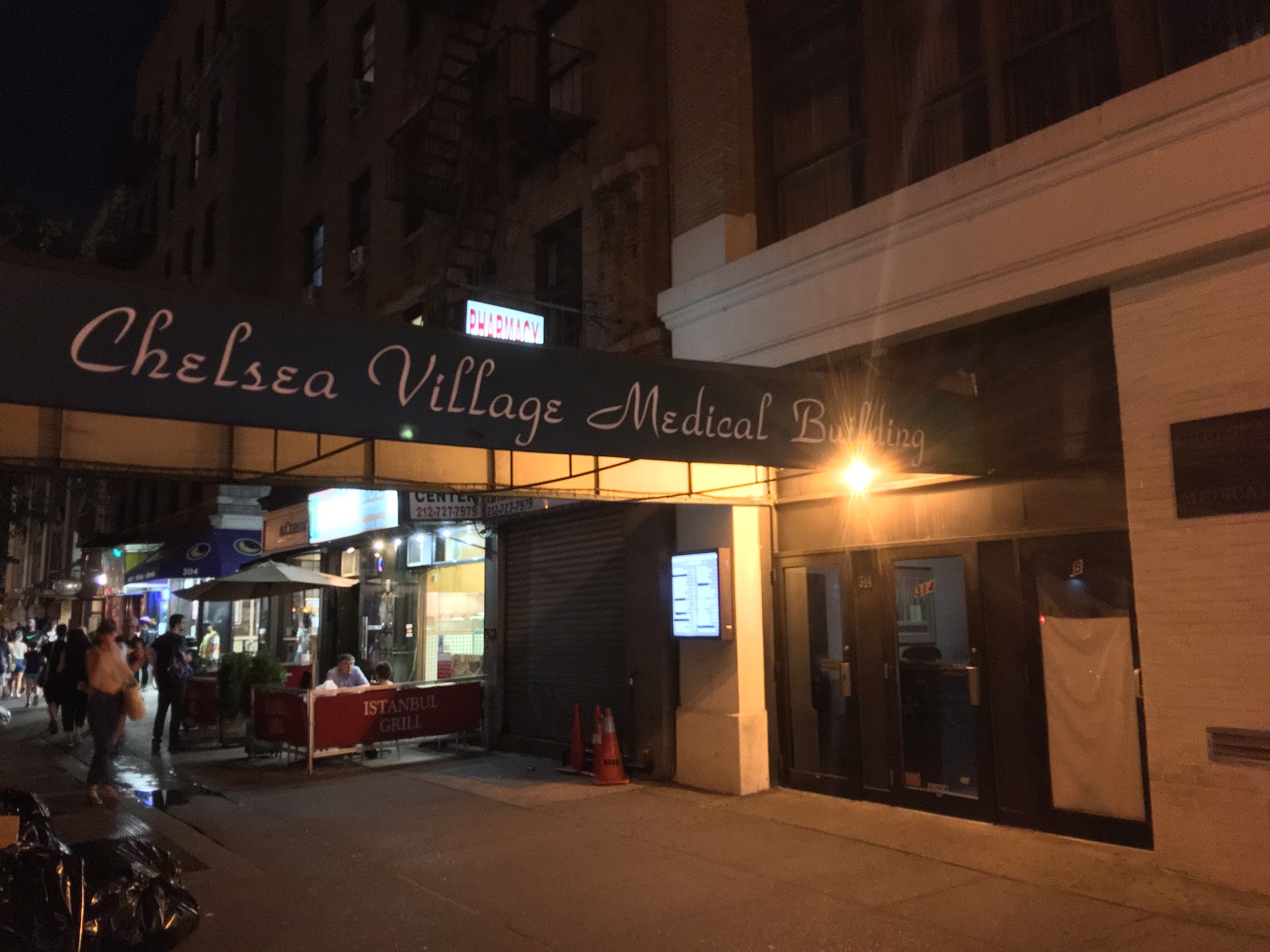 Photo of Chelsea Village Physical and Rehabilitation, Dr. Jonathan Garay, DO in New York City, New York, United States - 1 Picture of Point of interest, Establishment, Health, Doctor