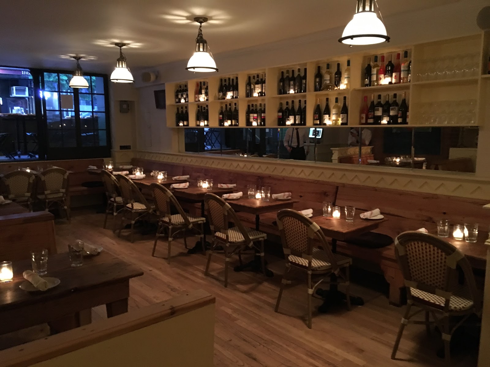 Photo of Cucina Di Pesce in New York City, New York, United States - 3 Picture of Restaurant, Food, Point of interest, Establishment, Bar