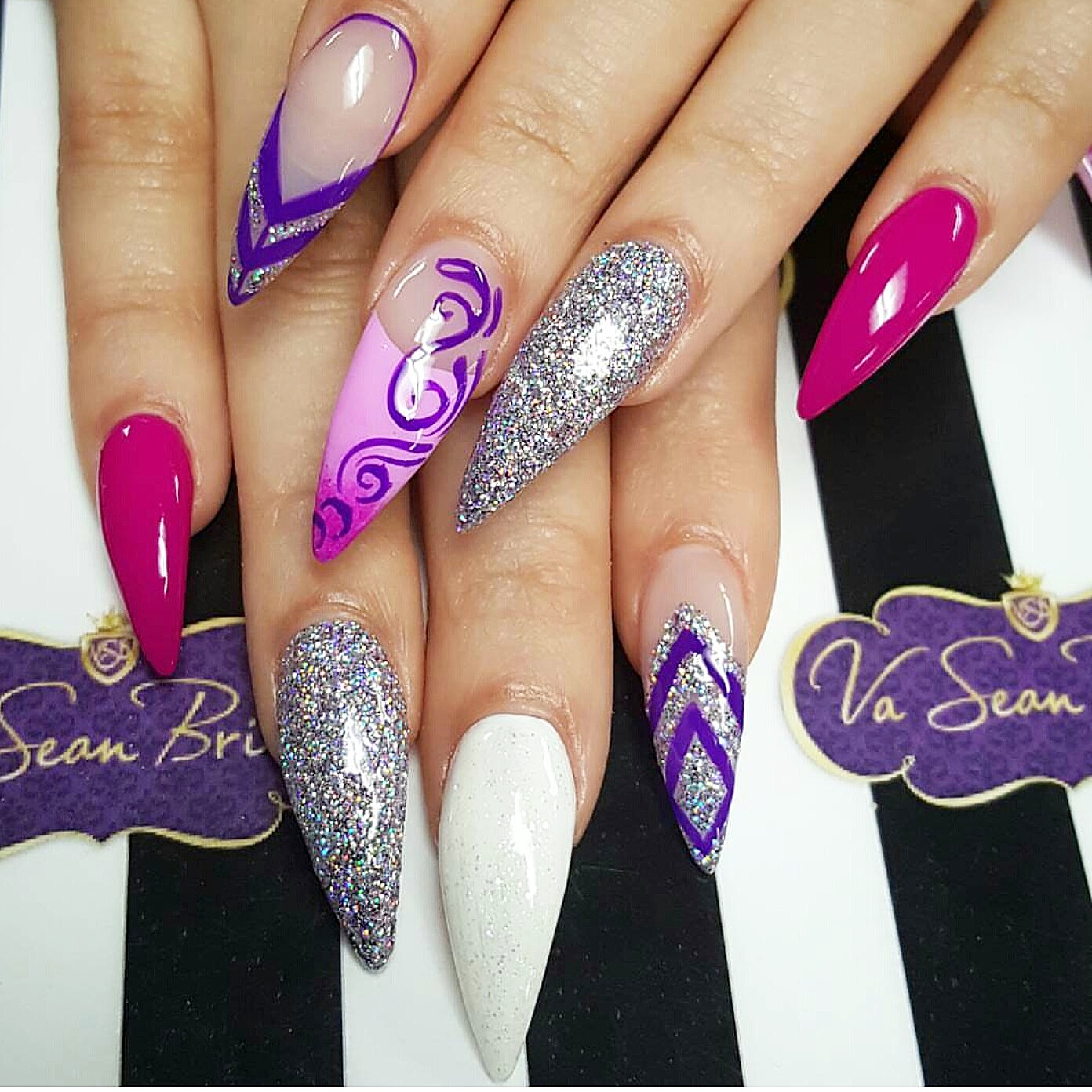 Photo of VSB Nail Boutique in Queens City, New York, United States - 9 Picture of Point of interest, Establishment, Beauty salon, Hair care