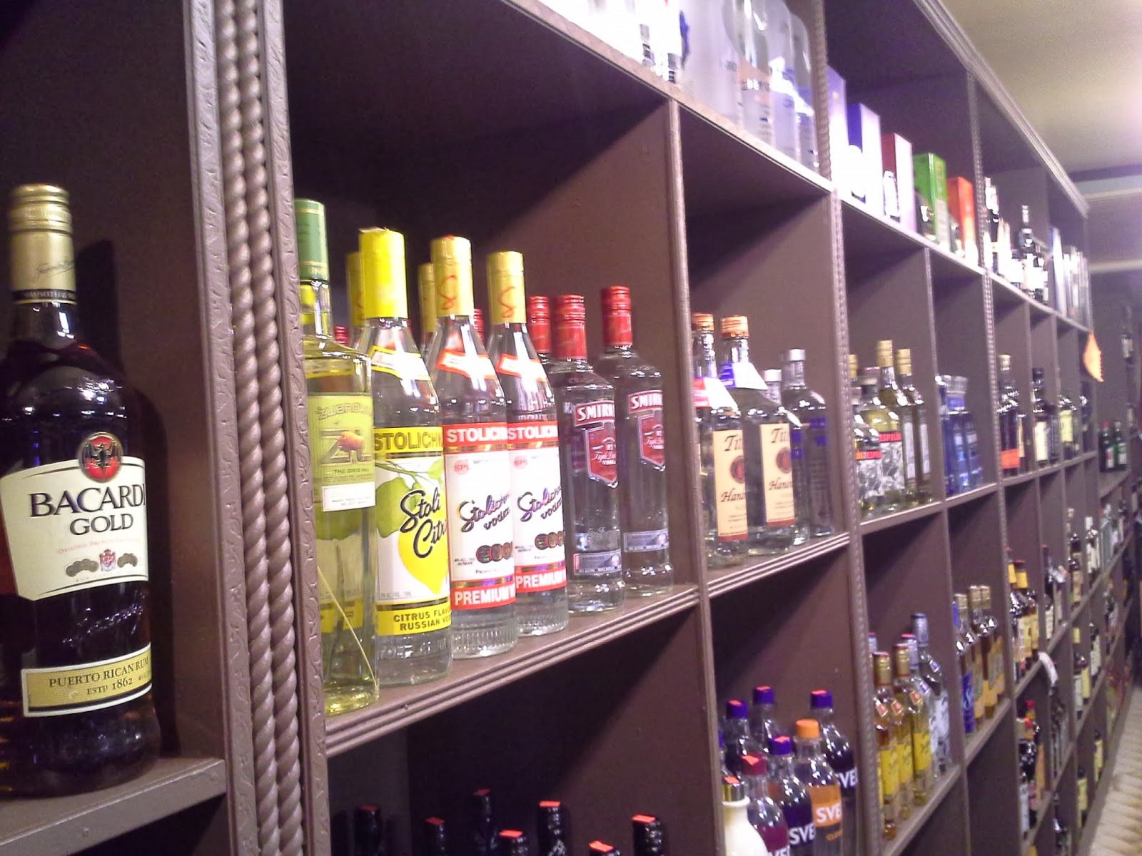 Photo of Fine Wines & Liquors 11211 in Kings County City, New York, United States - 3 Picture of Food, Point of interest, Establishment, Store, Liquor store
