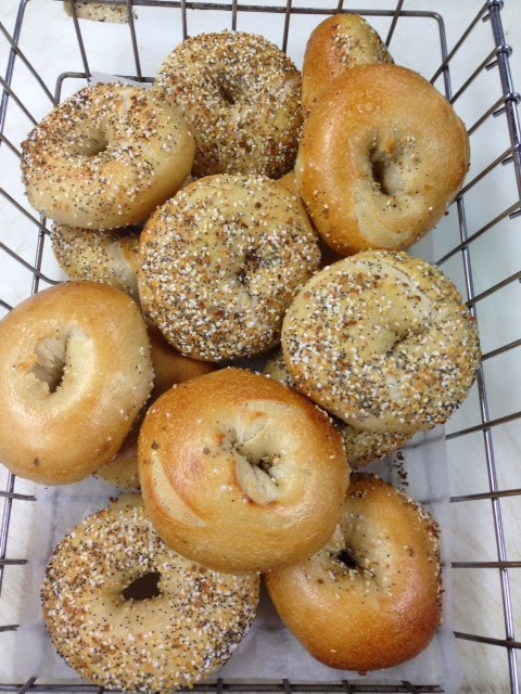 Photo of Bagels4u of Livingston in Livingston City, New Jersey, United States - 5 Picture of Restaurant, Food, Point of interest, Establishment, Store, Bakery