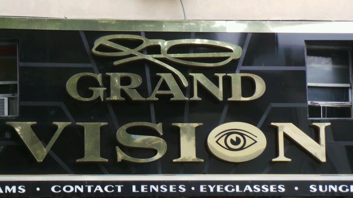 Photo of Grand Vision Center in Kings County City, New York, United States - 3 Picture of Point of interest, Establishment, Store, Health