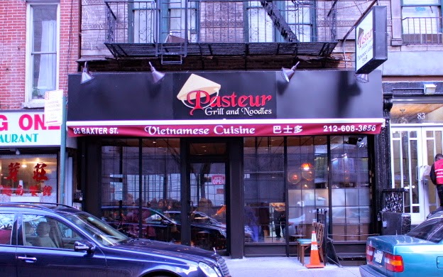 Photo of Pasteur Grill and Noodles in New York City, New York, United States - 6 Picture of Restaurant, Food, Point of interest, Establishment